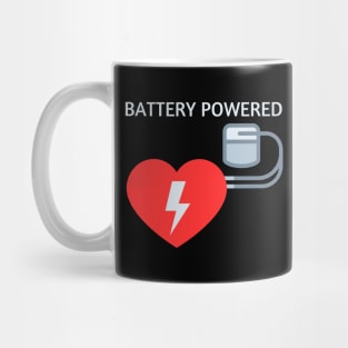 Battery Powered Mug